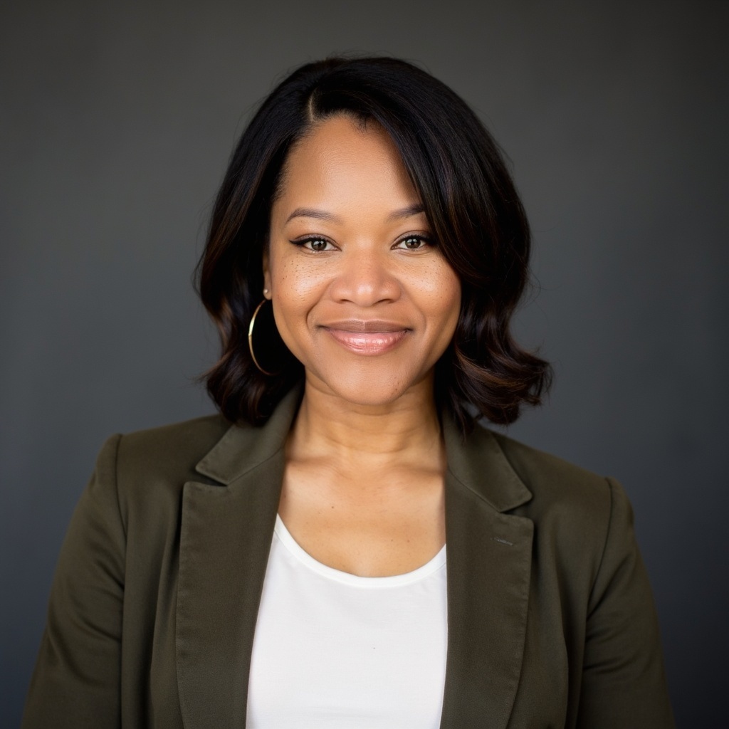 Shakeila Andrews, owner of PR Home Care