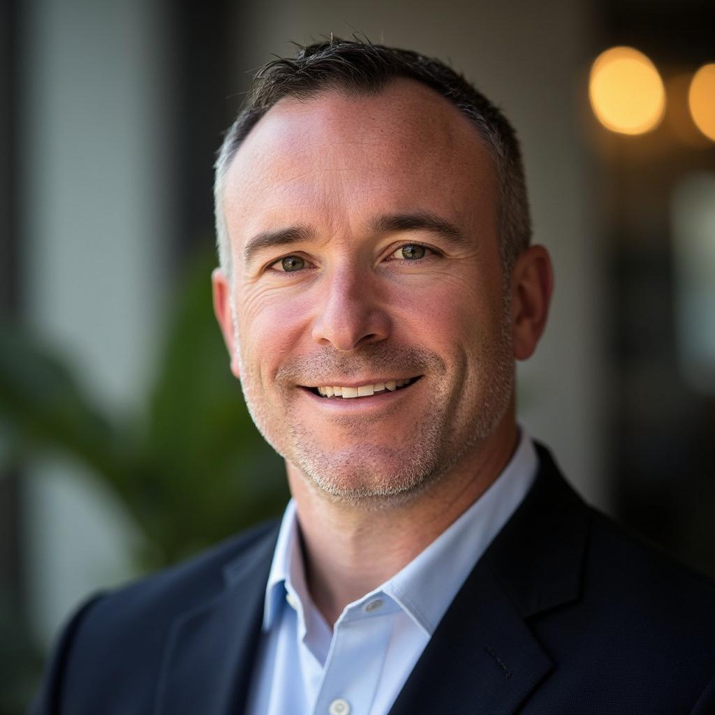 Chad Sickle, registered nurse and independent Medicare broker with Falls River Insurance Advisors