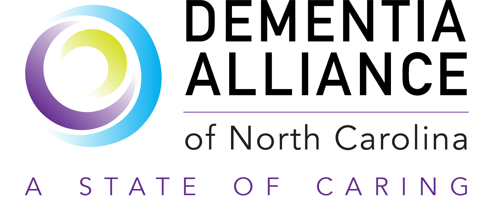 Dementia Alliance of North Carolina, A State of Caring
