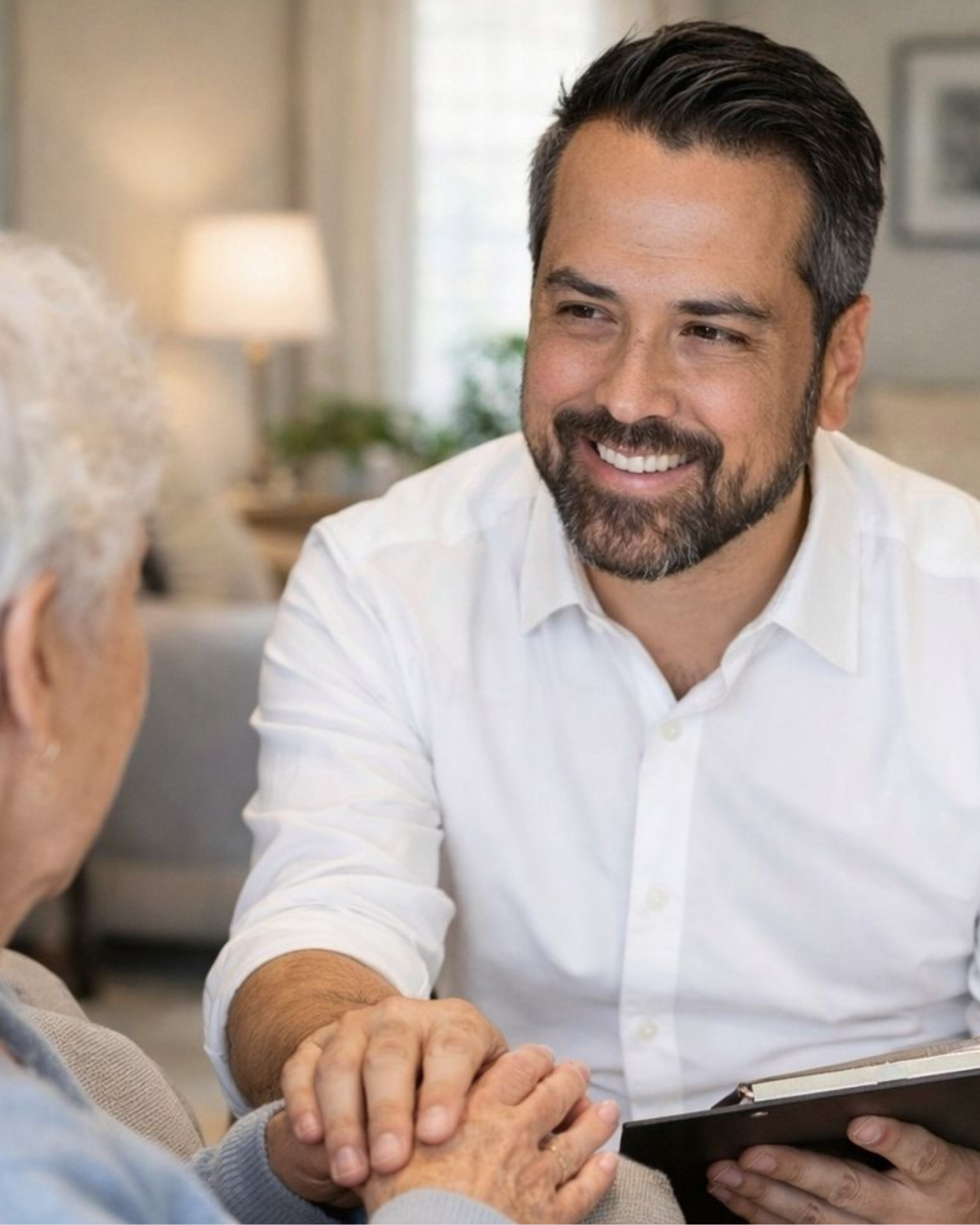 Del Scheitler, Founder and CEO of Aging in Place North Carolina