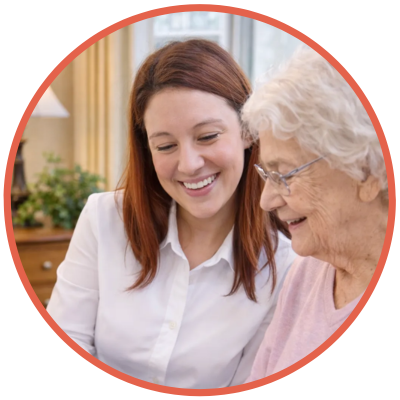 Jessica Cunningham, Director of Community and Business Development at Aging in Place North Carolina