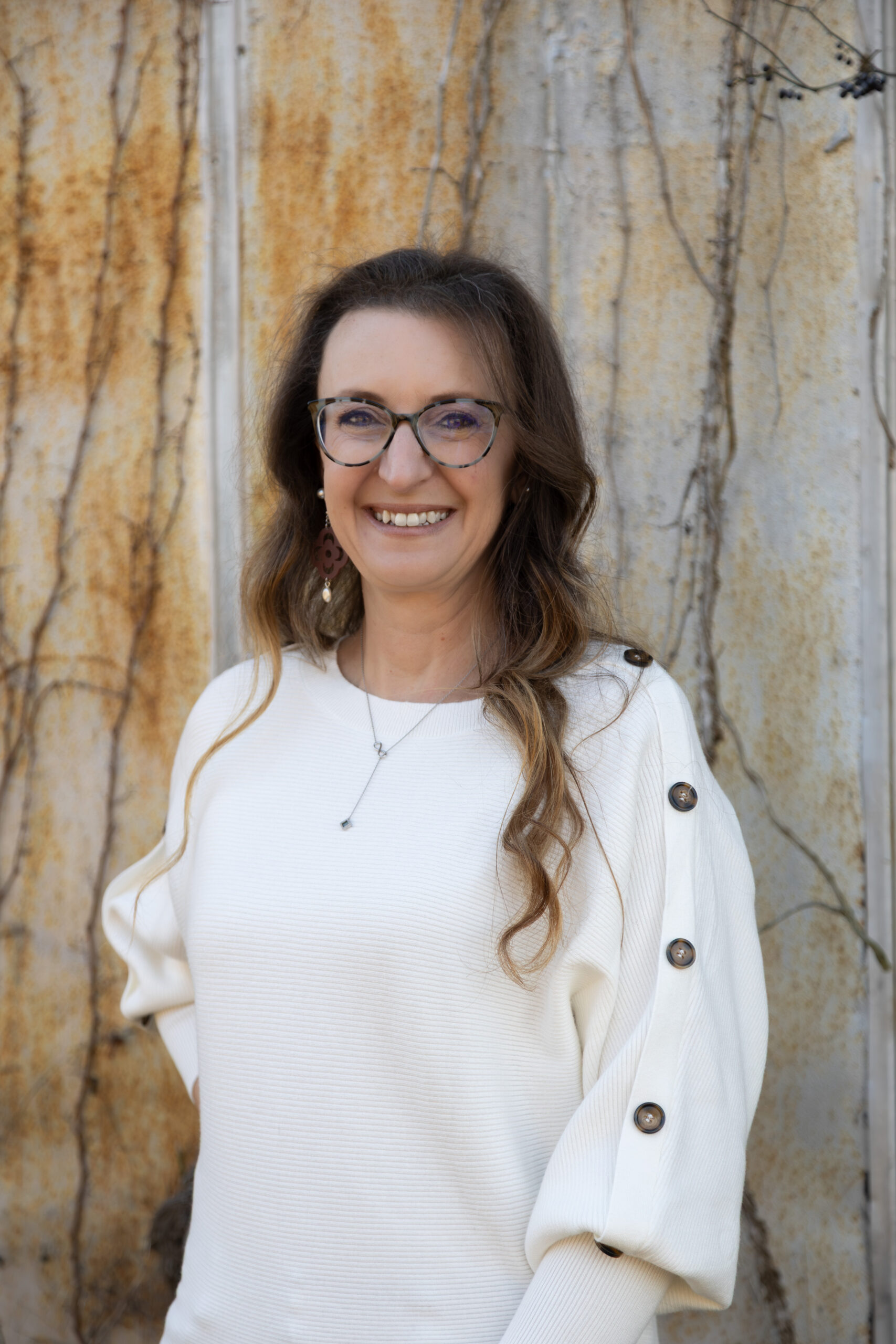 Heather, founder of Counting Every Blessing and community resource partner