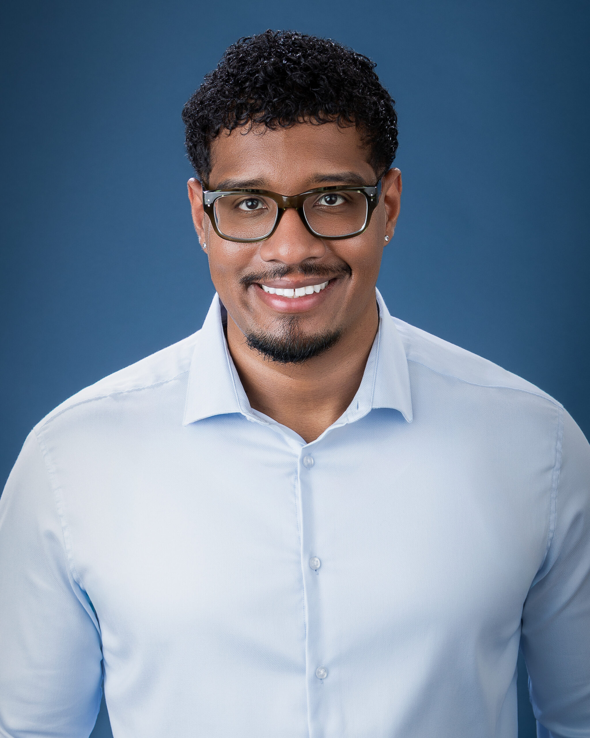 Xavier Cooper, community resource partner with Beso Pharmacy
